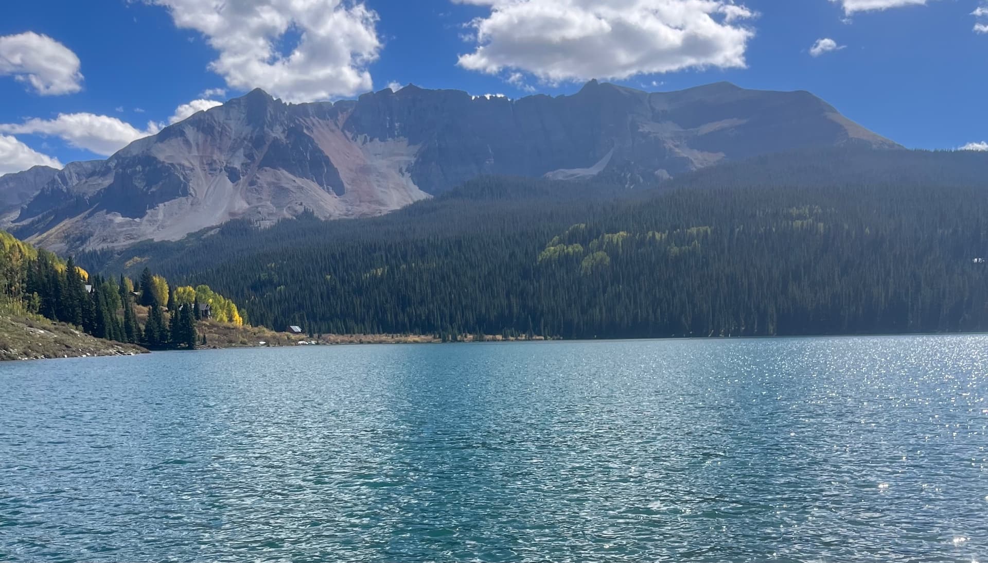 Slim activity at trout lake, Trout Lake